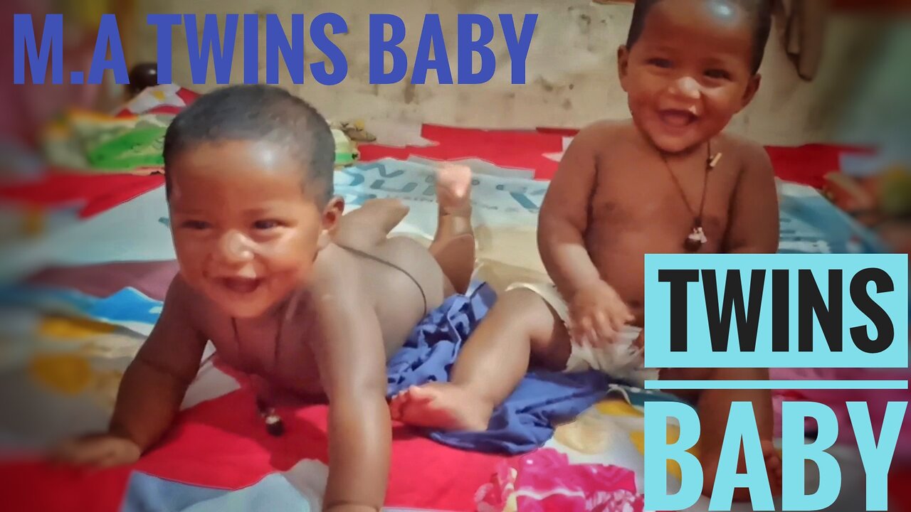 Twins Baby Funny Moments | Cute Baby Laughing | Funny Baby Video | Cute Babies