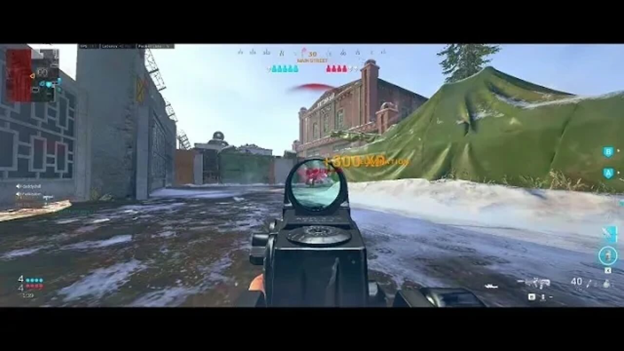 YOU HAVE F*ING AIMBOT!!! mw ram7 class