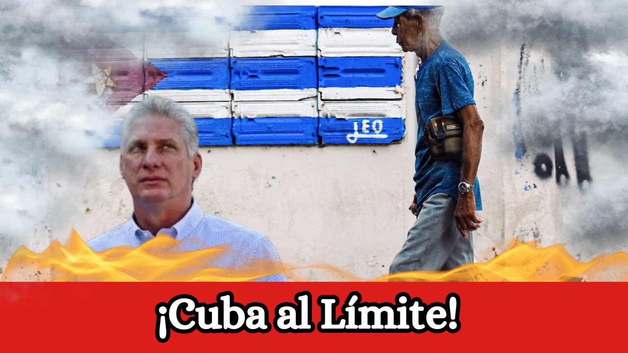 ¡Cuba al Borde del Colapso! La Verdad Oculta Tras los Apagones y la Crisis Energética