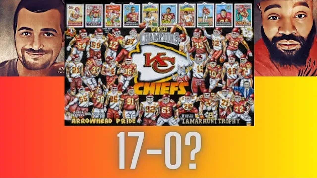 Kansas City Chiefs 2023 - 2024 Season Predictions | Full Schedule Breakdown