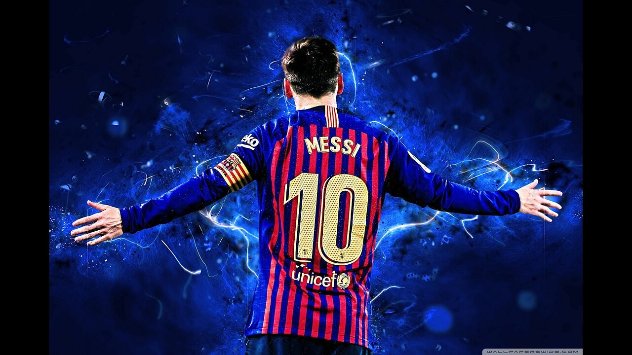 WHEN MESSI DO IMPOSSIBLE THINGS