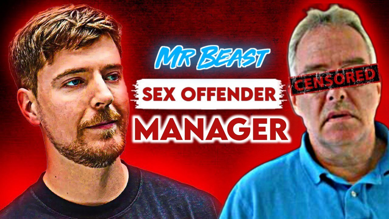 MrBeast hires a 'REGISTER SEX OFFENDER as a manager' Claims Former Mrbeast Employee