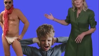 Jill Biden Politely Interrupted By A Kid