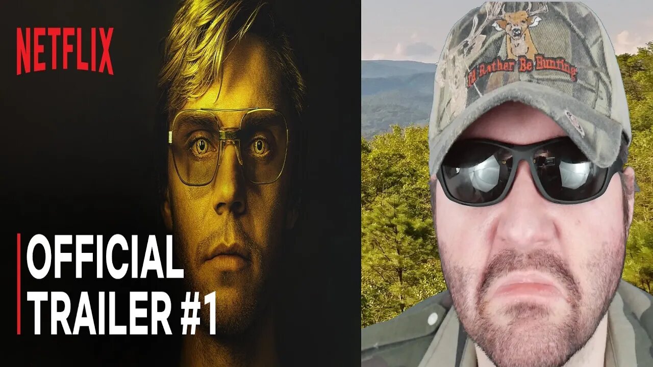 Dahmer - Monster: The Jeffrey Dahmer Story - Official Trailer (Trailer 1) - Netflix REACTION! (BBT)