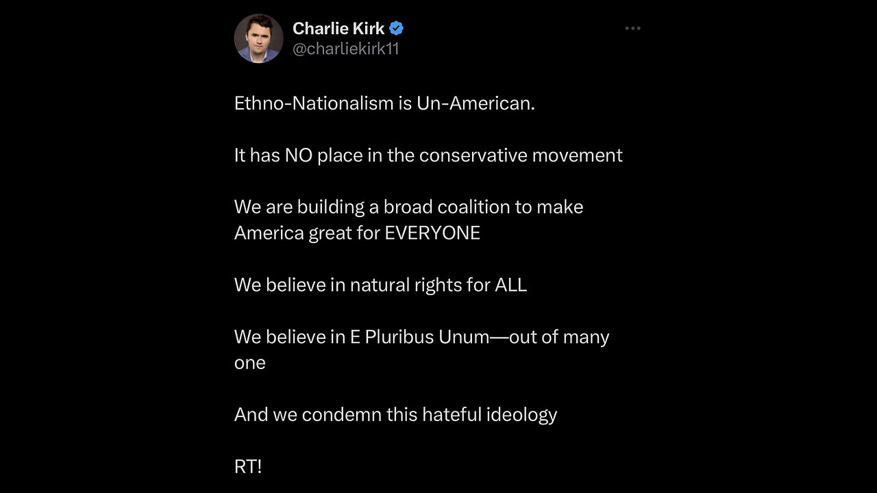 Charlie Kirk FLASHED by College Chick Trying To Get His YouTube Taken Down?! His Response Is PERFECT