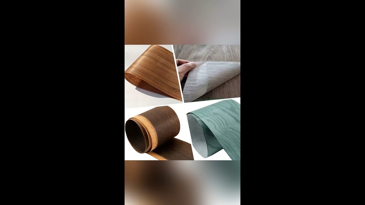 Veneer sheets making process