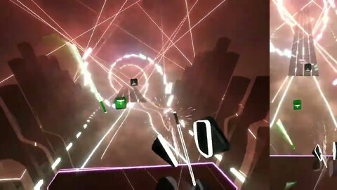 (beat saber) minami - drop [mapper: joshabi & alice]