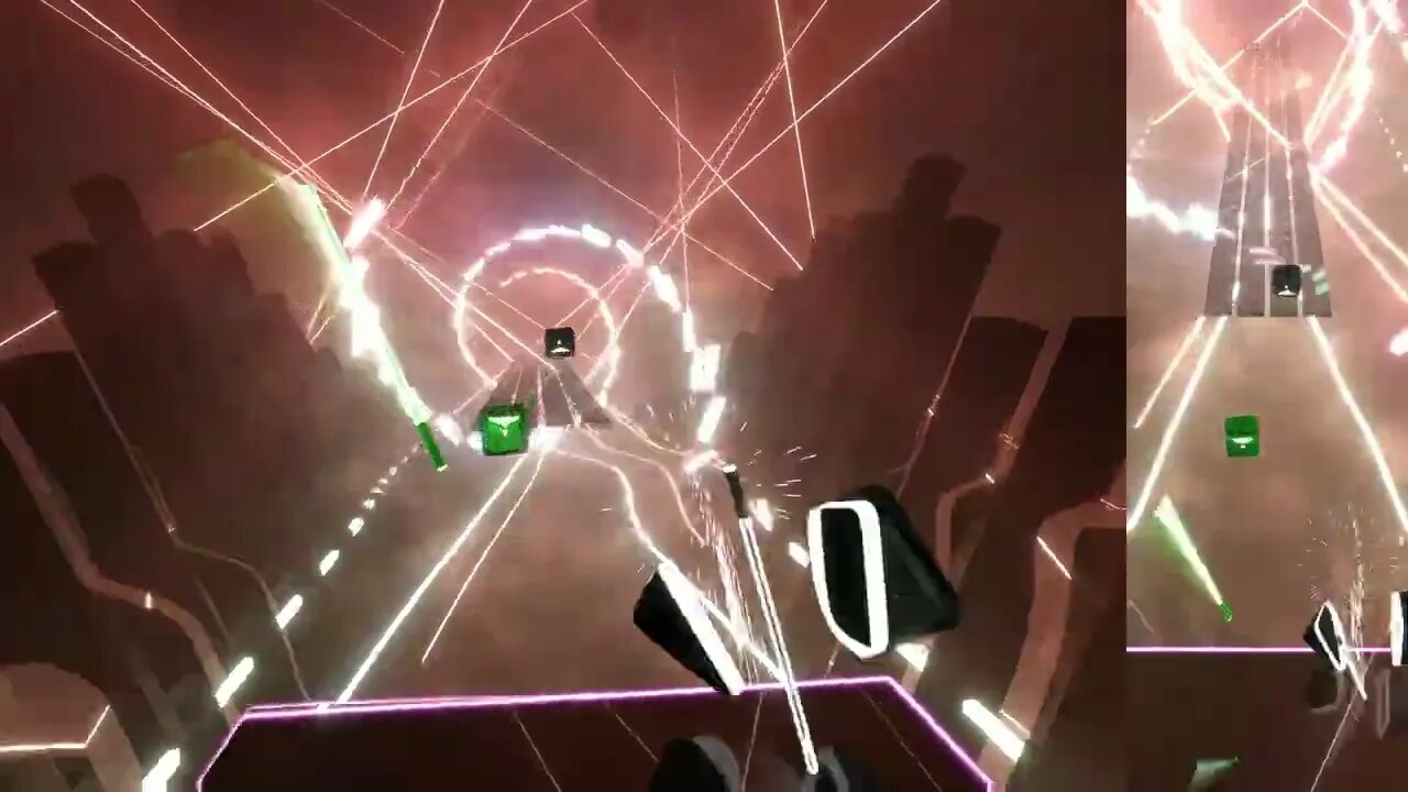 (beat saber) minami - drop [mapper: joshabi & alice]