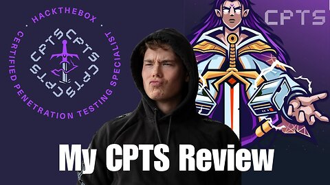 My CPTS Certification Experience with Hack The Box | Exam Review