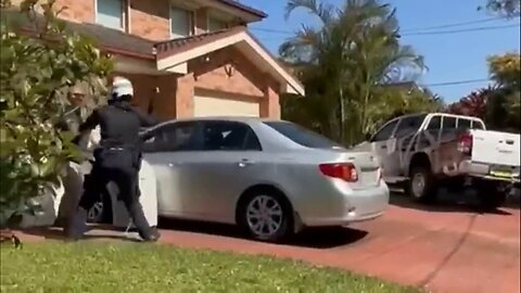 Police bash another ethnic dad in Western Sydney