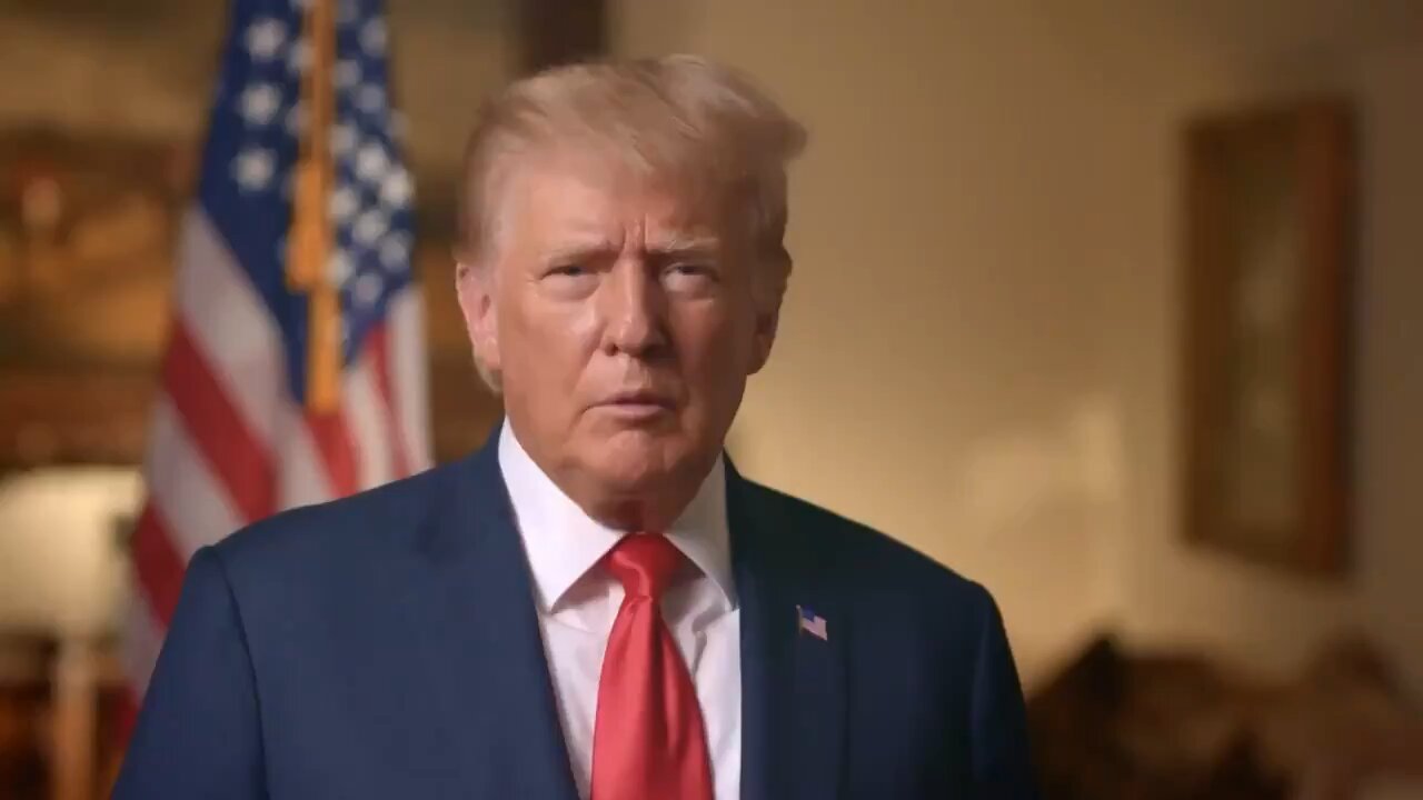 My President Trump