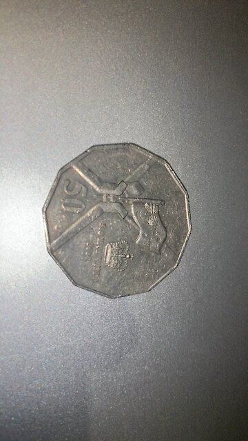 UNIQUE AUSTRALIAN 50 CENT COIN Part 3