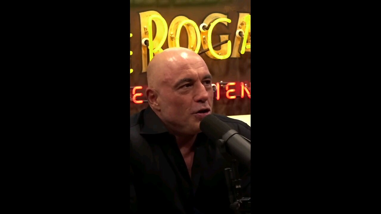 President Trump & Joe Rogan