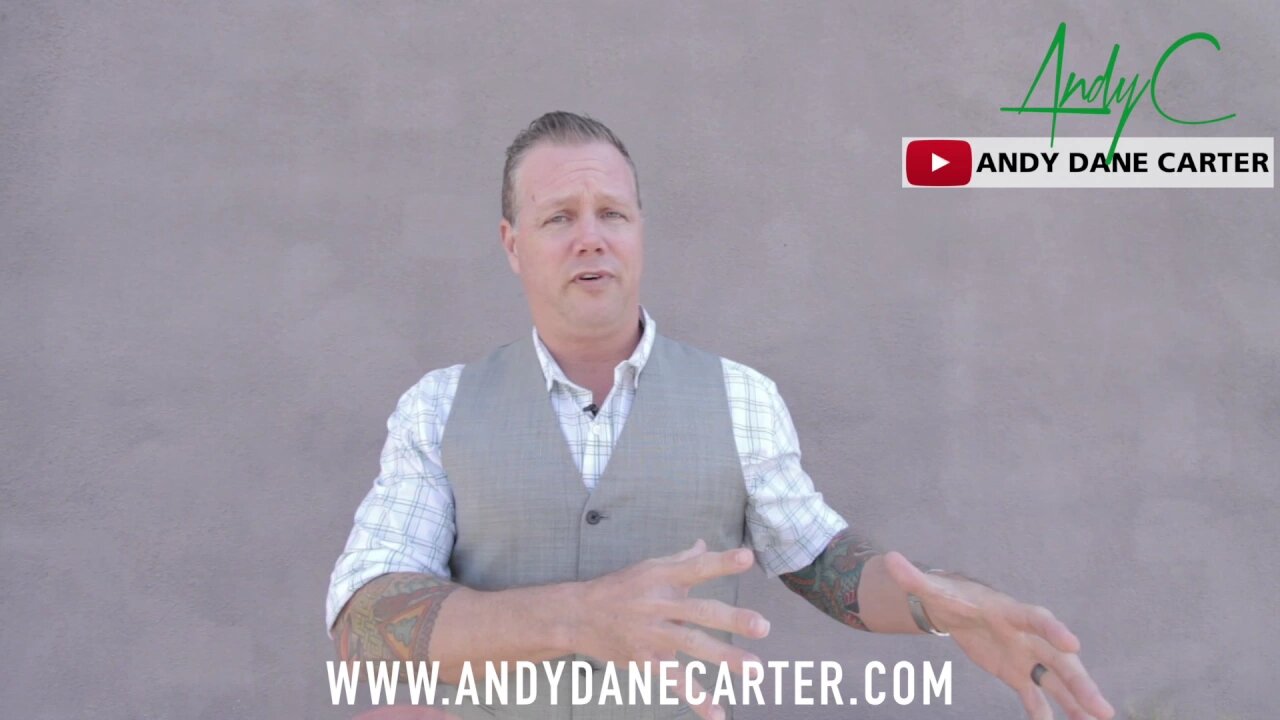 #UNLOCKNOW Ep. #12 with Andy Dane Carter Free WEBINAR teaser. Real Estate investing
