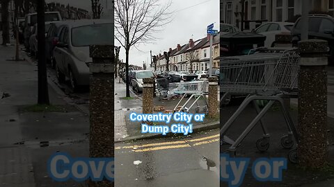 Coventry City or Dump City