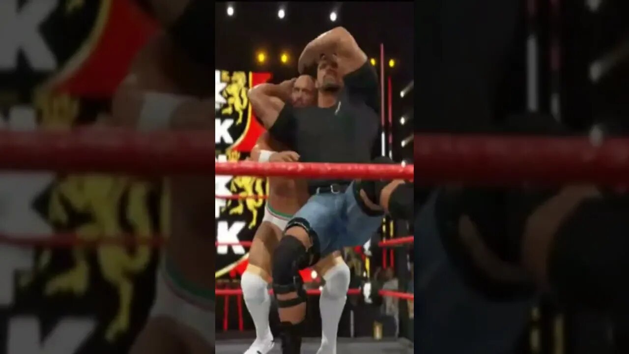 wwe 2k23 my faction Proving Grounds gameplay part 8