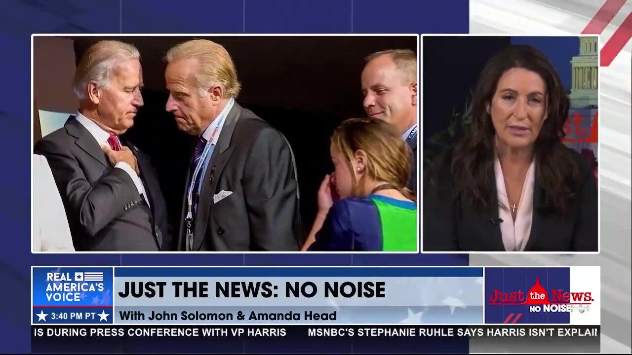 Miranda Devine: CIA’s ‘green light’ of Biden family’s dealings with China is deeply disturbing