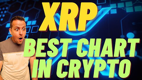 XRP Still The Best Chart Out There