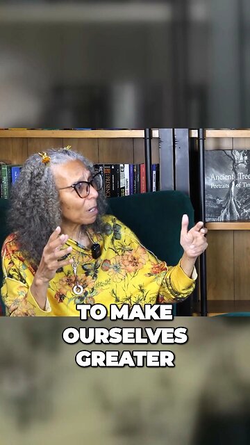 Making Ourselves Greater