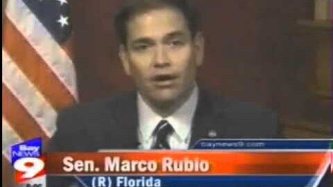 Senator Rubio on What ObamaCare Means to Small Business