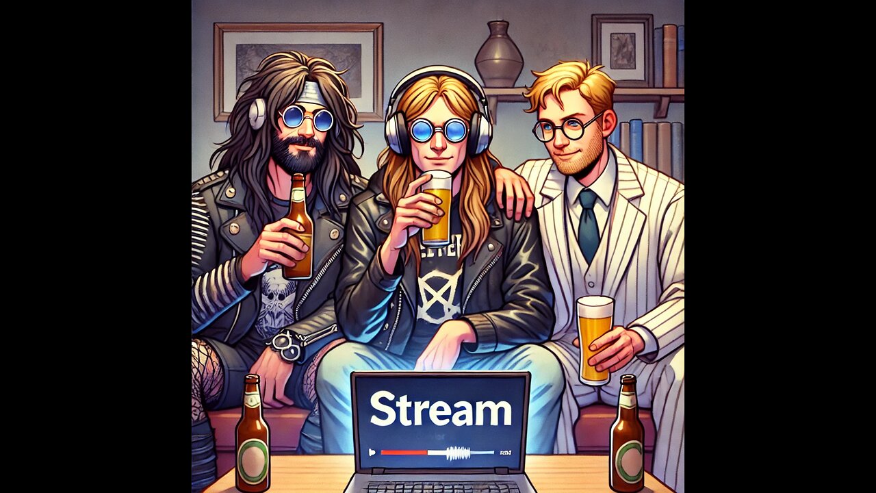 Boys Night In: Getting Tipsy & Reacting to Tomorrow Teaching 🍻