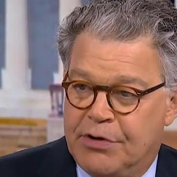 Should Al Franken Resign?