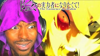 MUNDANE MANN IS HILARIOUS!! KO BY SNEEZE!! | The Eminence in Shadow Episode 16 REACTION