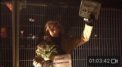 Wer oder was blockiert das Potsdamer Abkommen? Karoline Preisler FDP Antisemitismus