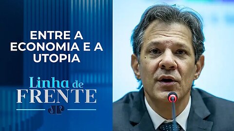 Arcabouço fiscal precisa que receita suba até R$ 150 bilhões | LINHA DE FRENTE