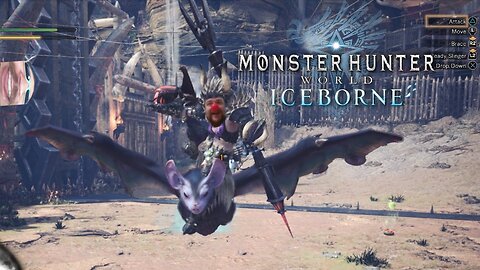 Monster Hunter World: Farmin
