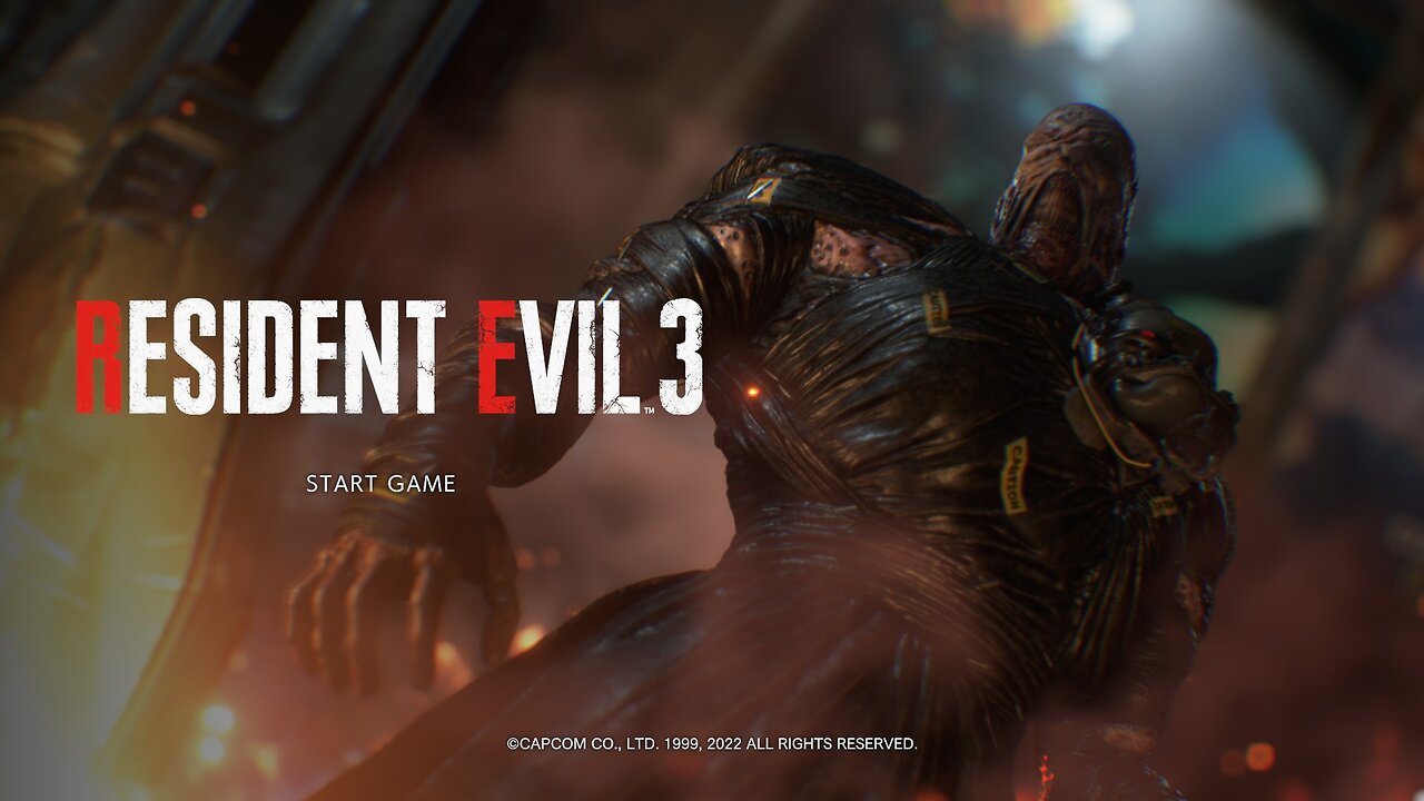 Resident Evil 3 | Story Part 8