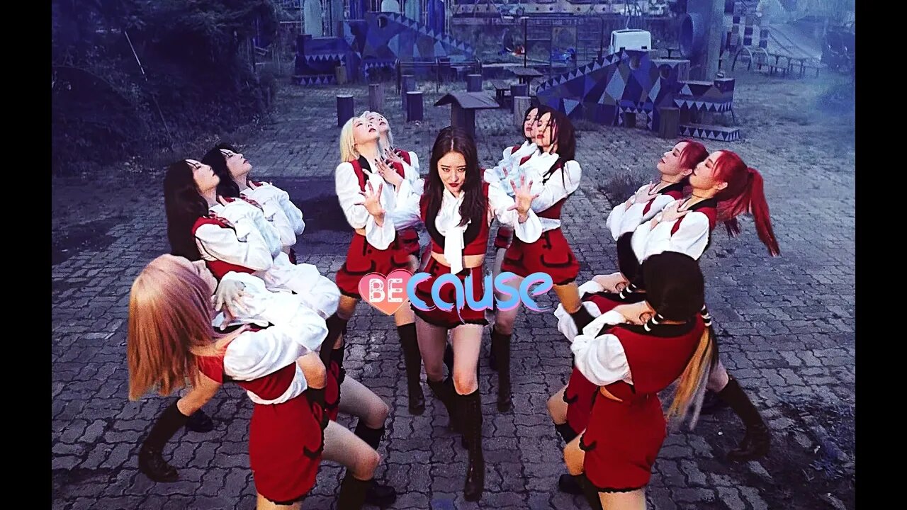 First Time Hearing Dreamcatcher(드림캐쳐) 'BEcause'