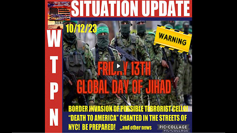 SITUATION UPDATE 10 12 23