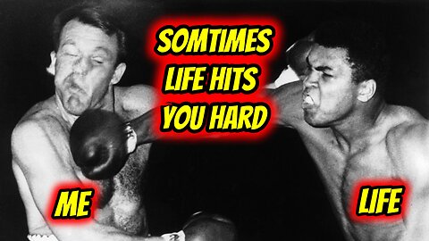 Ep. 32 - Sometimes Life Hits You Hard