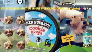 Ben And Jerry Being Sold Off By Unilever. 🖕😀😁😂🤣😈🤡🍦🍨