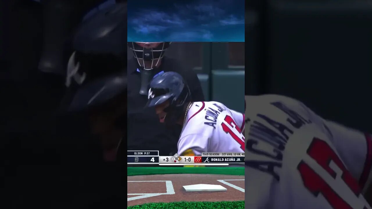 Ronald Acuna goes deep twice 6/14/23