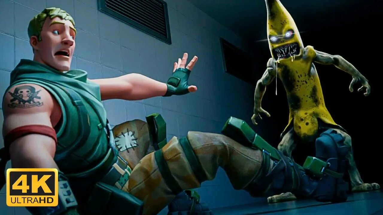 FORTNITE BANANA NIGHTMARE