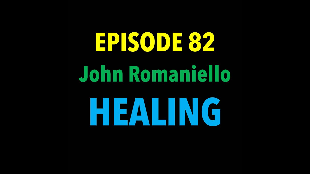 TPC #82: John Romaniello (Mental Health)