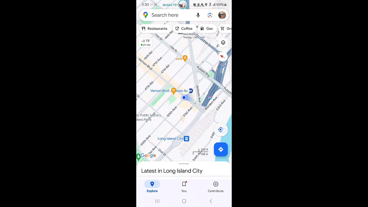For support I'm having location issues on my phone.