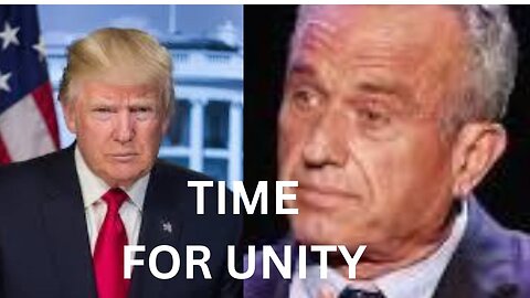 Time For Unity