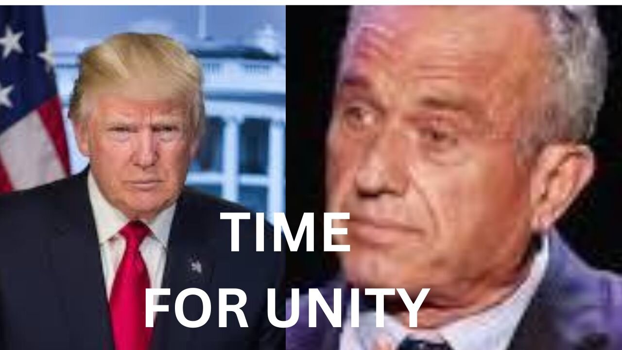 Time For Unity