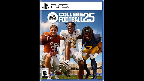 College Football 25 Custom Reveal Trailer