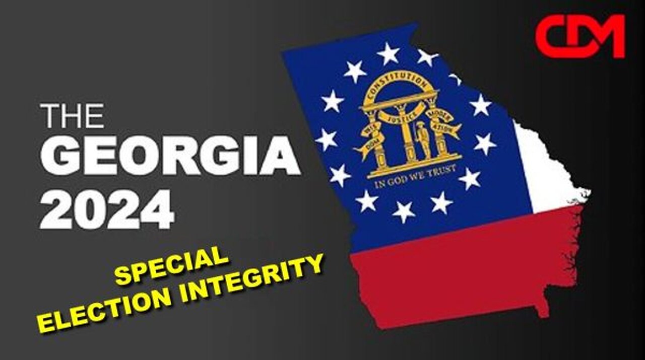 The Georgia 2024 - - Cartel Wars and GA SEB shenanigans with L Todd Wood and Bill Quinn 8/14/24