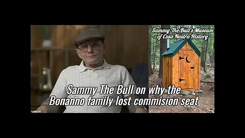 Sammy The Bull and the History on the Bonanno Family