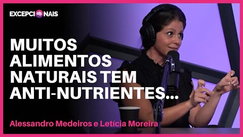 O que são os Anti-nutrientes? | Dieta Carnívora