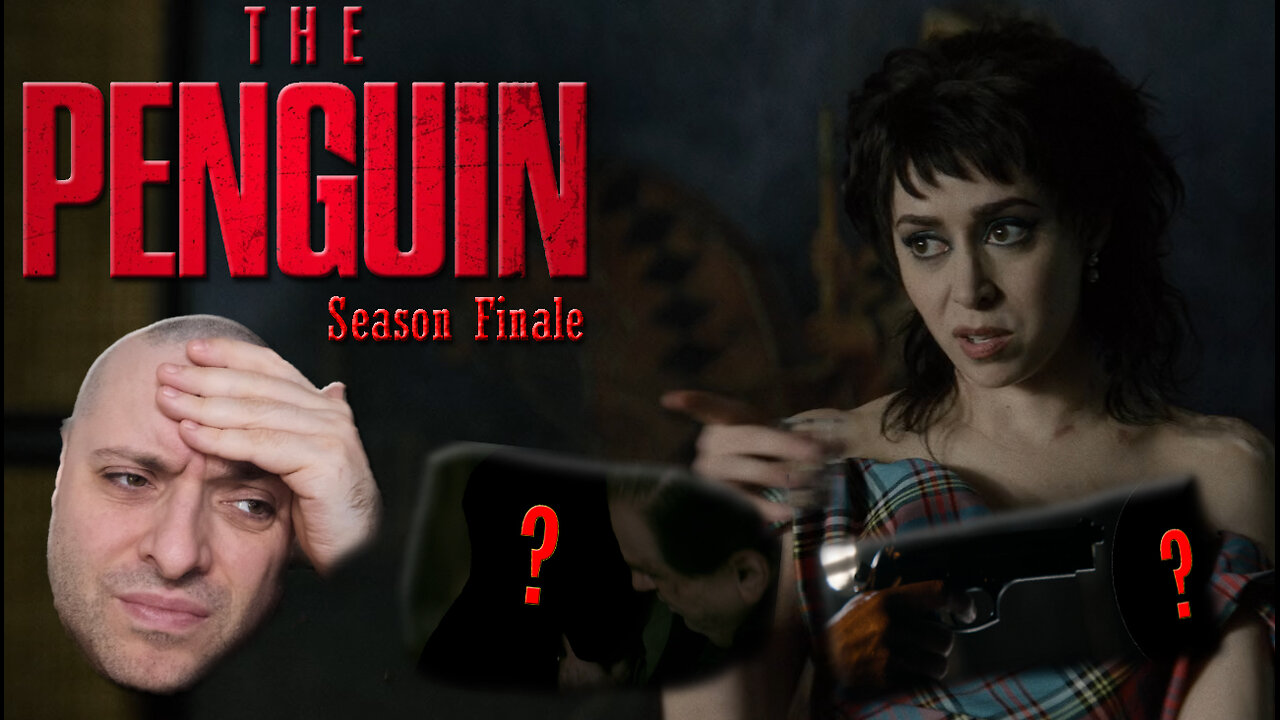 The Penguin - Season Finale (Episode 8) | First Time Watching | Tv Reaction & Review