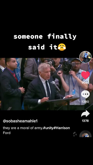 SOMEONE FINALLY SAID IT