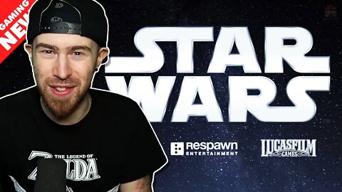 Battlefront 3 Dead But Respawn Working On THREE New Star Wars Games!