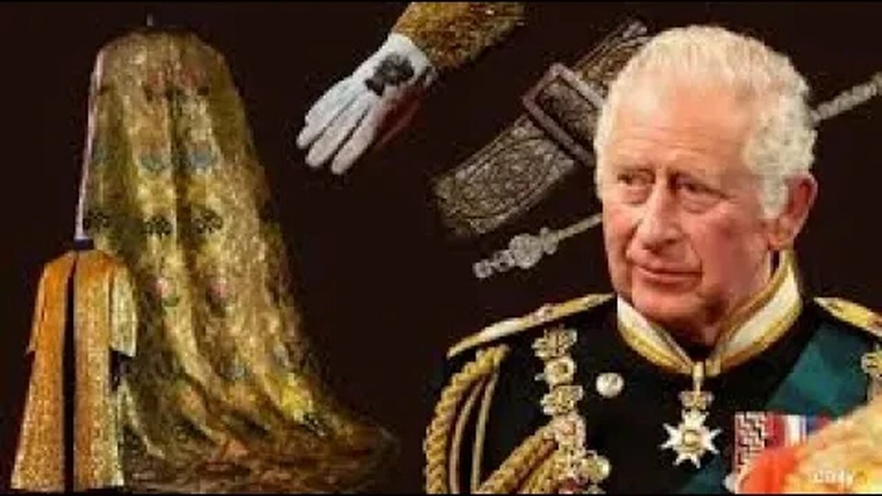 VIRAL NEWS! KING CHARLES III HAD LIBERAL JUDAISM CEO BARONESS PRESENT GOLD ROYAL ROBE AT CORONATION!