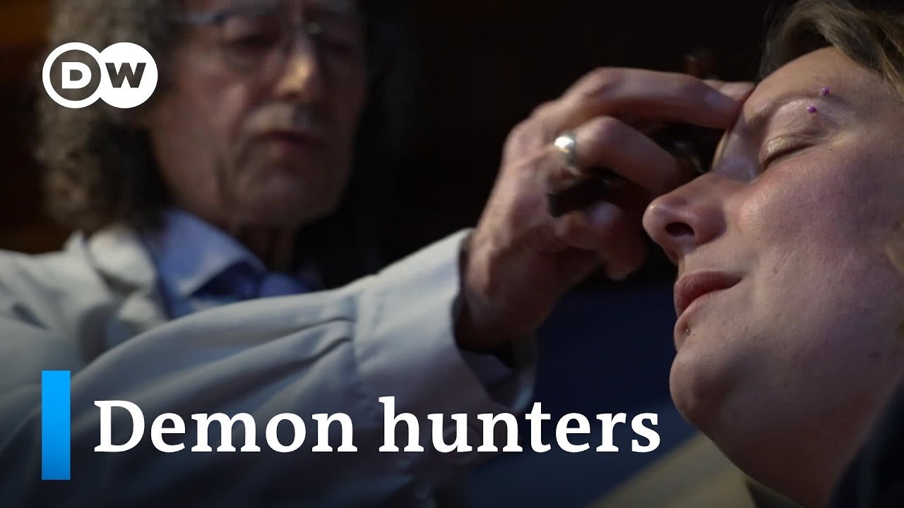 Exorcism - Dangerous dealings with the Devil